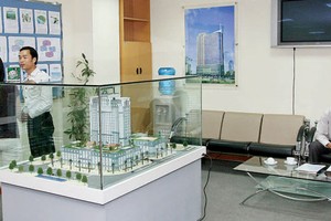 Hai nửa bộ mặt phân khúc căn hộ Hà Nội